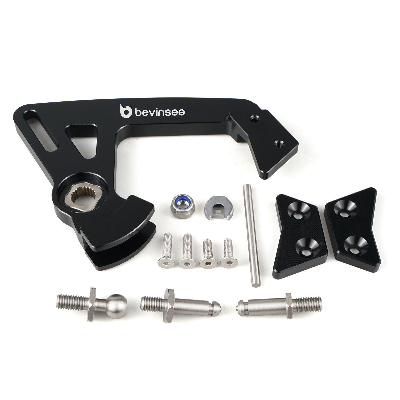 Short Shifter Arm 6 Speed Manual Transmission Set For VW For Jetta